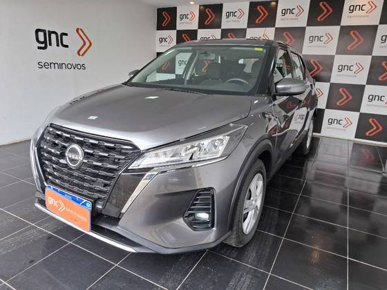 NISSAN KICKS 1.6 16V FLEXSTART ACTIVE XTRONIC NISSAN KICKS 1.6 16V FLEXSTART ACTIVE XTRONIC